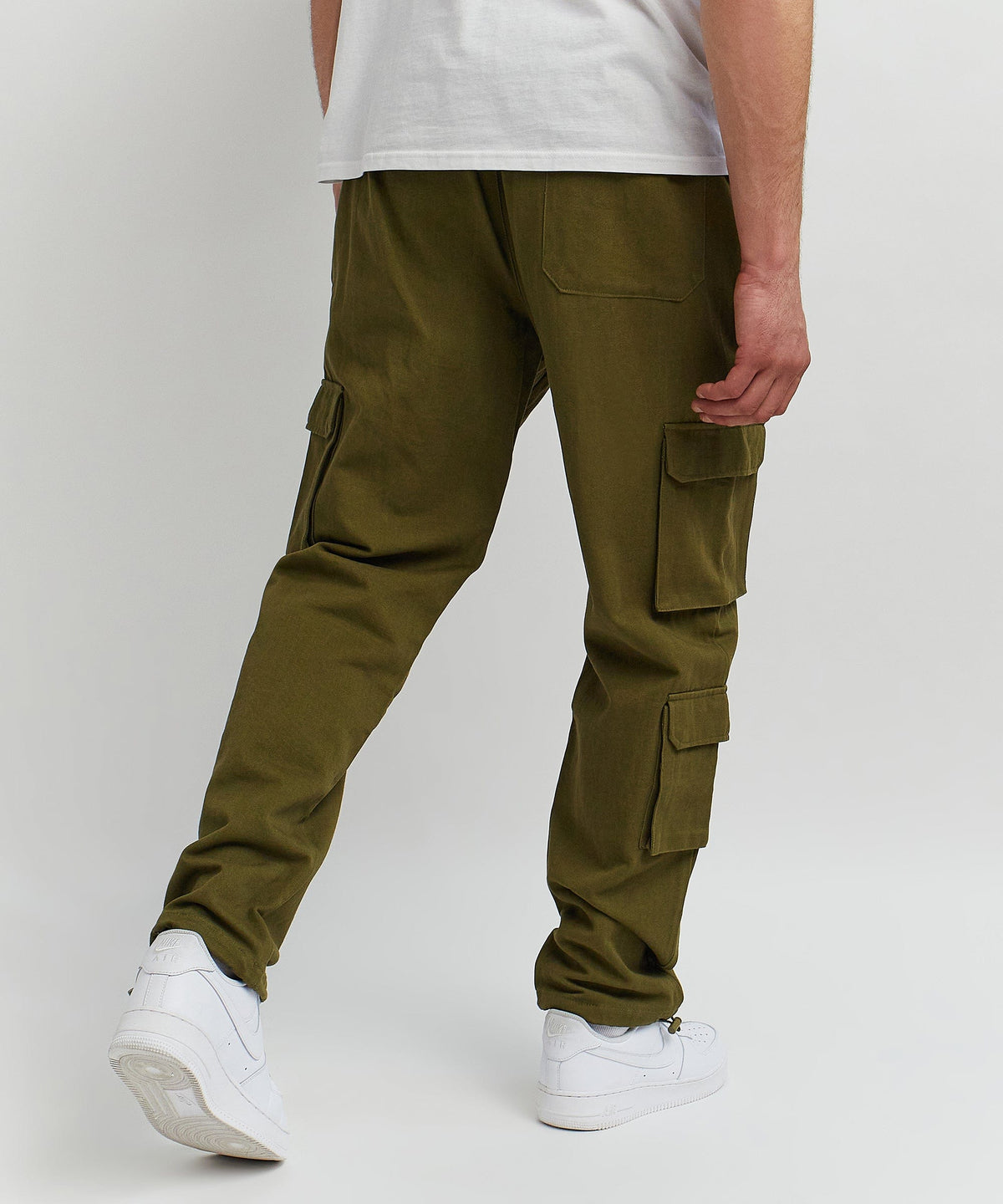 Reason Clothing New | Heaven Woven Cargo Pant