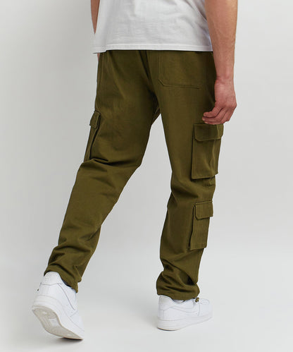Reason Clothing New | Heaven Woven Cargo Pant