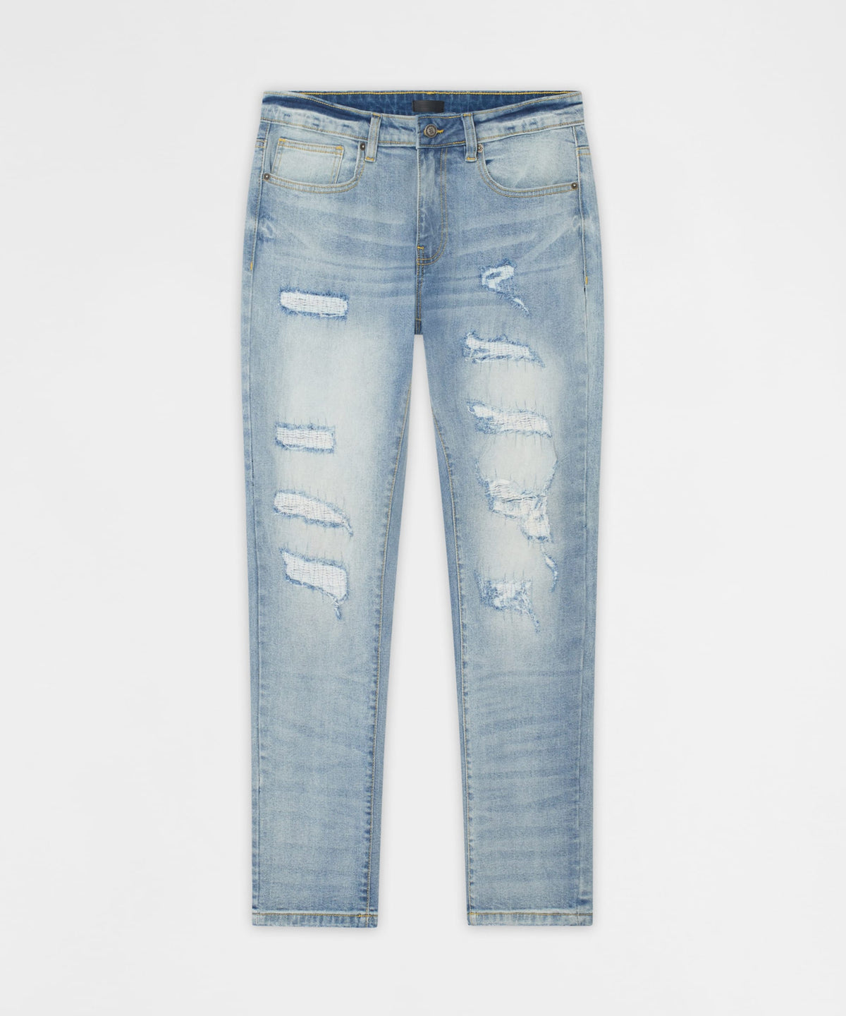 Reason Clothing Classic | Float Denim Jeans - Blue