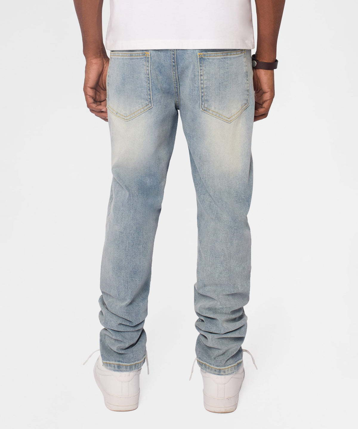 Reason Clothing Classic | Float Denim Jeans - Blue