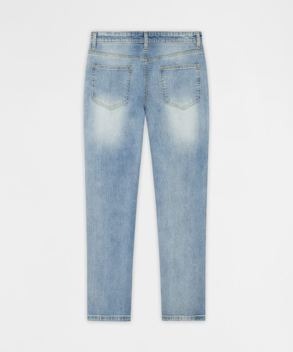 Reason Clothing Classic | Float Denim Jeans - Blue