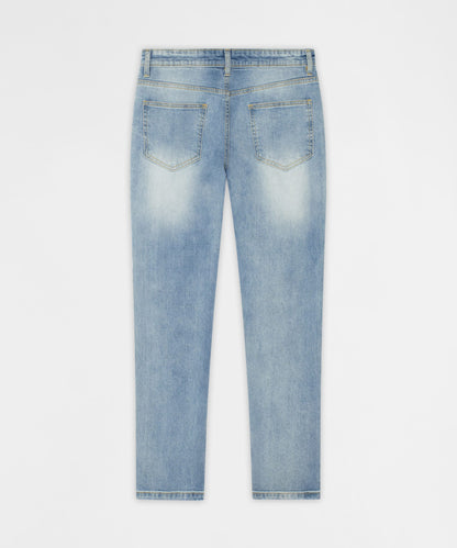 Reason Clothing Classic | Float Denim Jeans - Blue