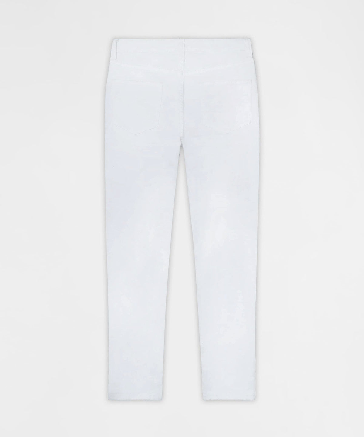 Reason Clothing Recommended | Arctic Distressed Skinny Jeans - White