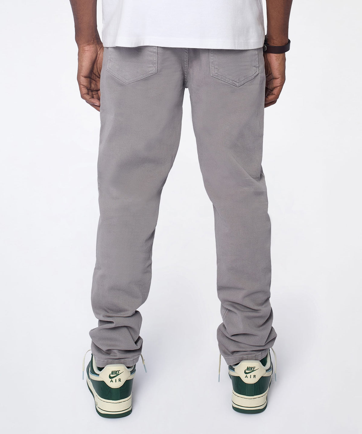 Reason Clothing Deals | Essential Distressed Skinny Jean - Grey