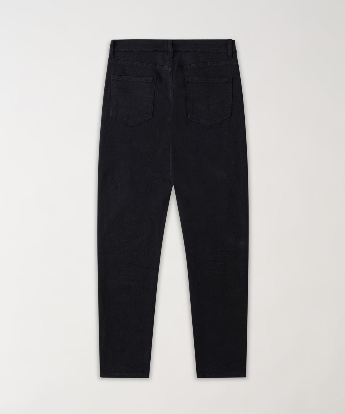 Reason Clothing Top Pick | Destroyed Denim Pants - Black