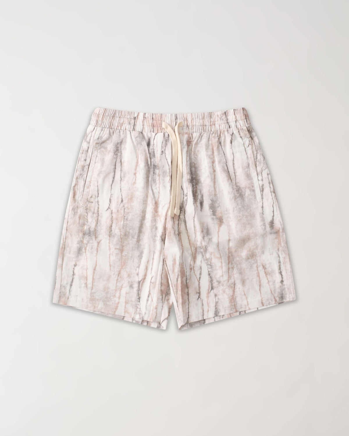 Reason Clothing Quality | Textured Marble Shorts
