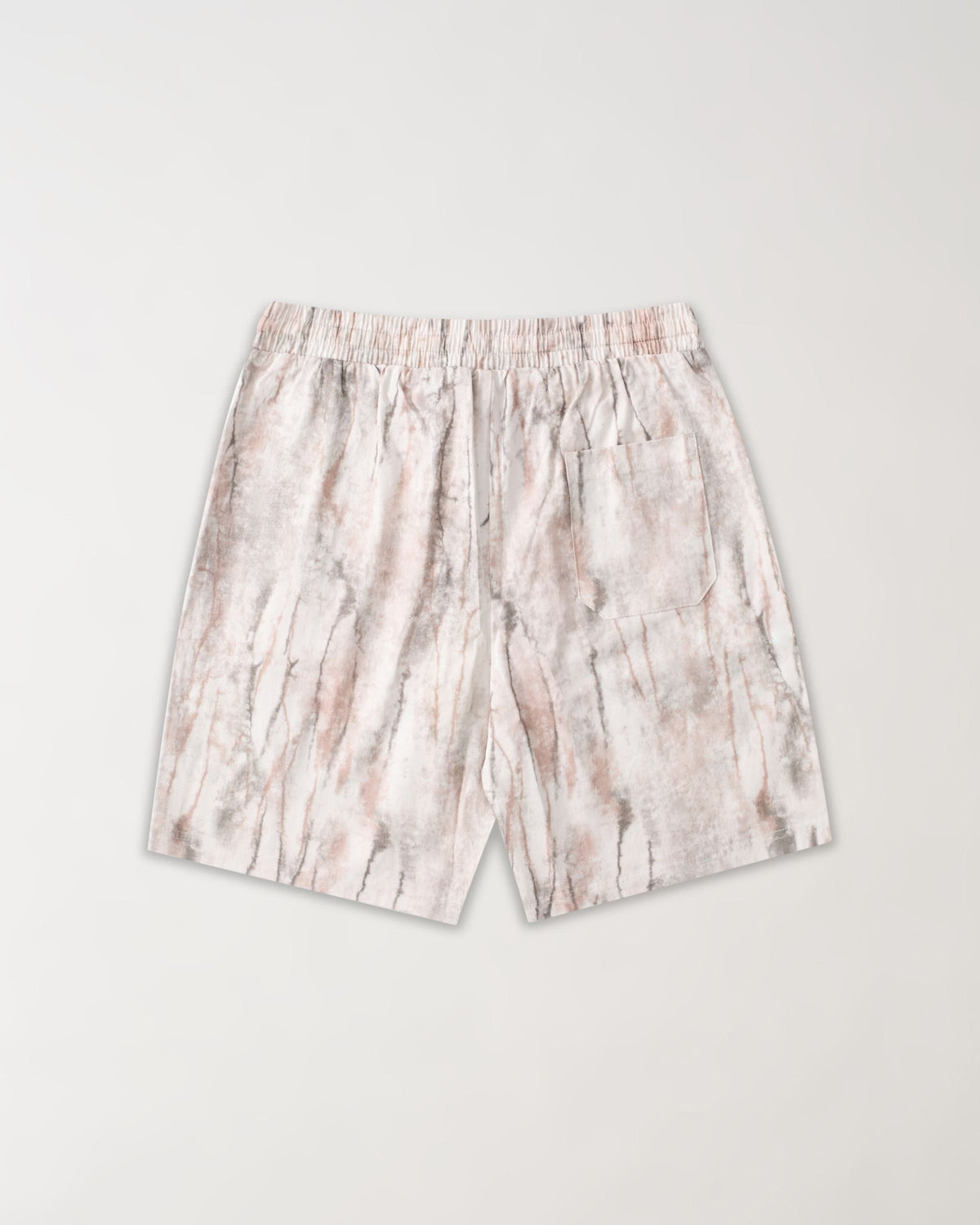 Reason Clothing Quality | Textured Marble Shorts