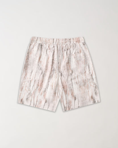 Reason Clothing Quality | Textured Marble Shorts