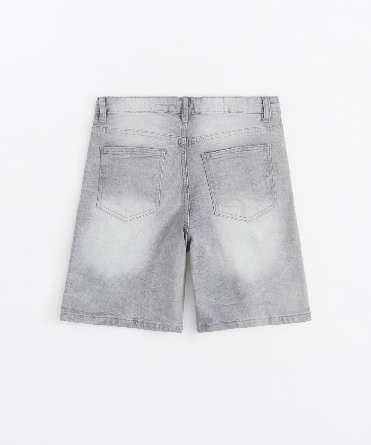 Reason Clothing Trending | RIP And Repair Shorts - Grey