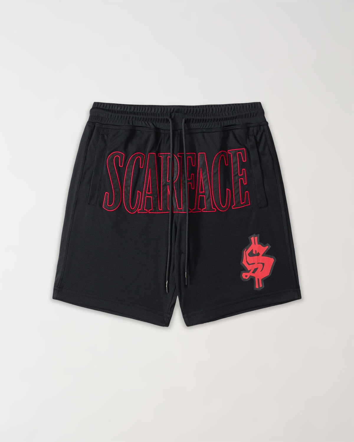 Reason Clothing Special Offer | Scarface Mesh Short