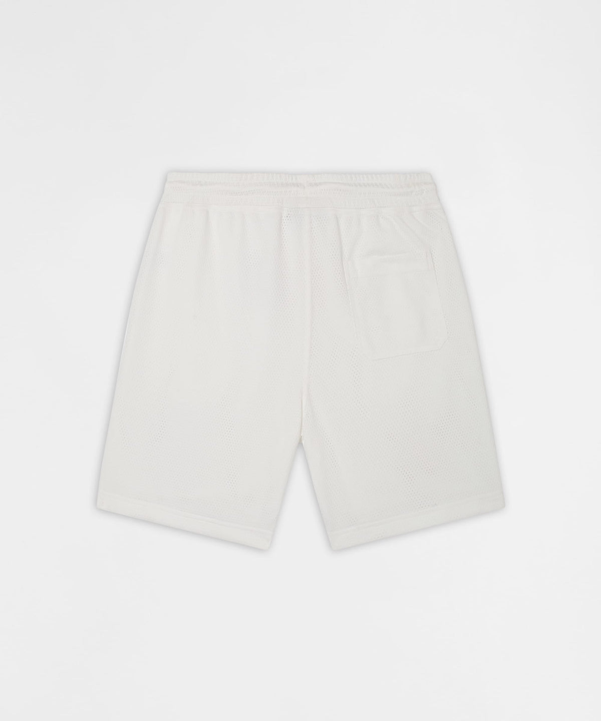 Reason Clothing Customer Favorite | Chucky Mesh Short - White