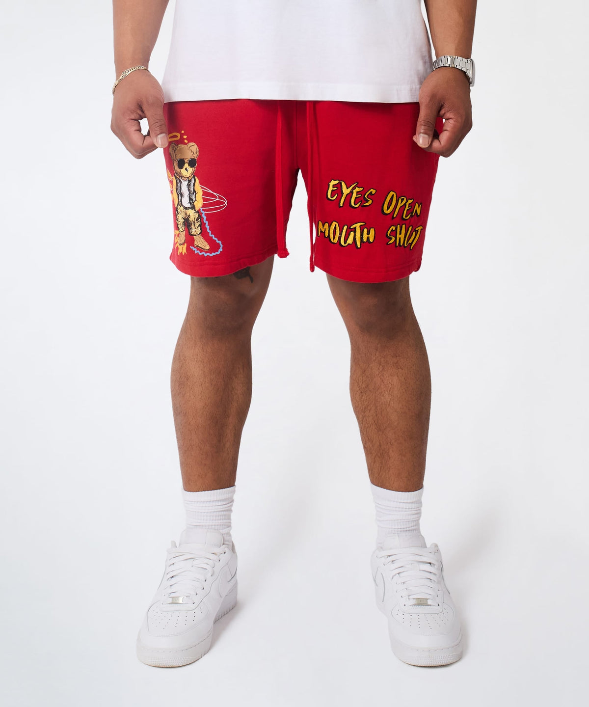 Reason Clothing Best Seller | Trust No One Short