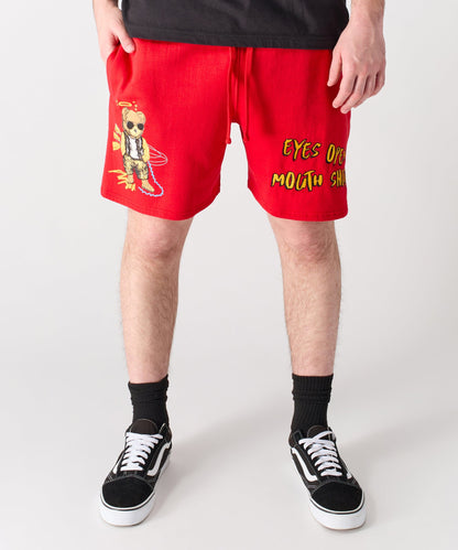 Reason Clothing Best Seller | Trust No One Short