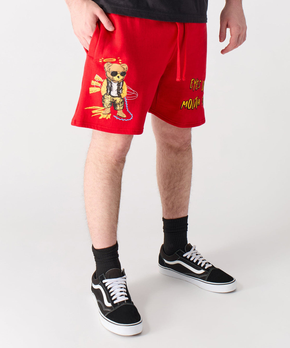 Reason Clothing Best Seller | Trust No One Short