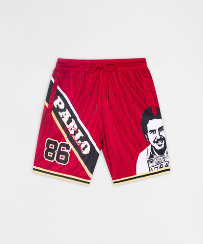 Reason Clothing Everyday | Pablo Basketball Shorts
