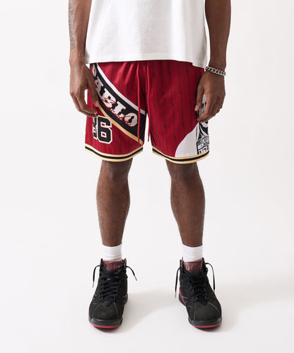 Reason Clothing Everyday | Pablo Basketball Shorts