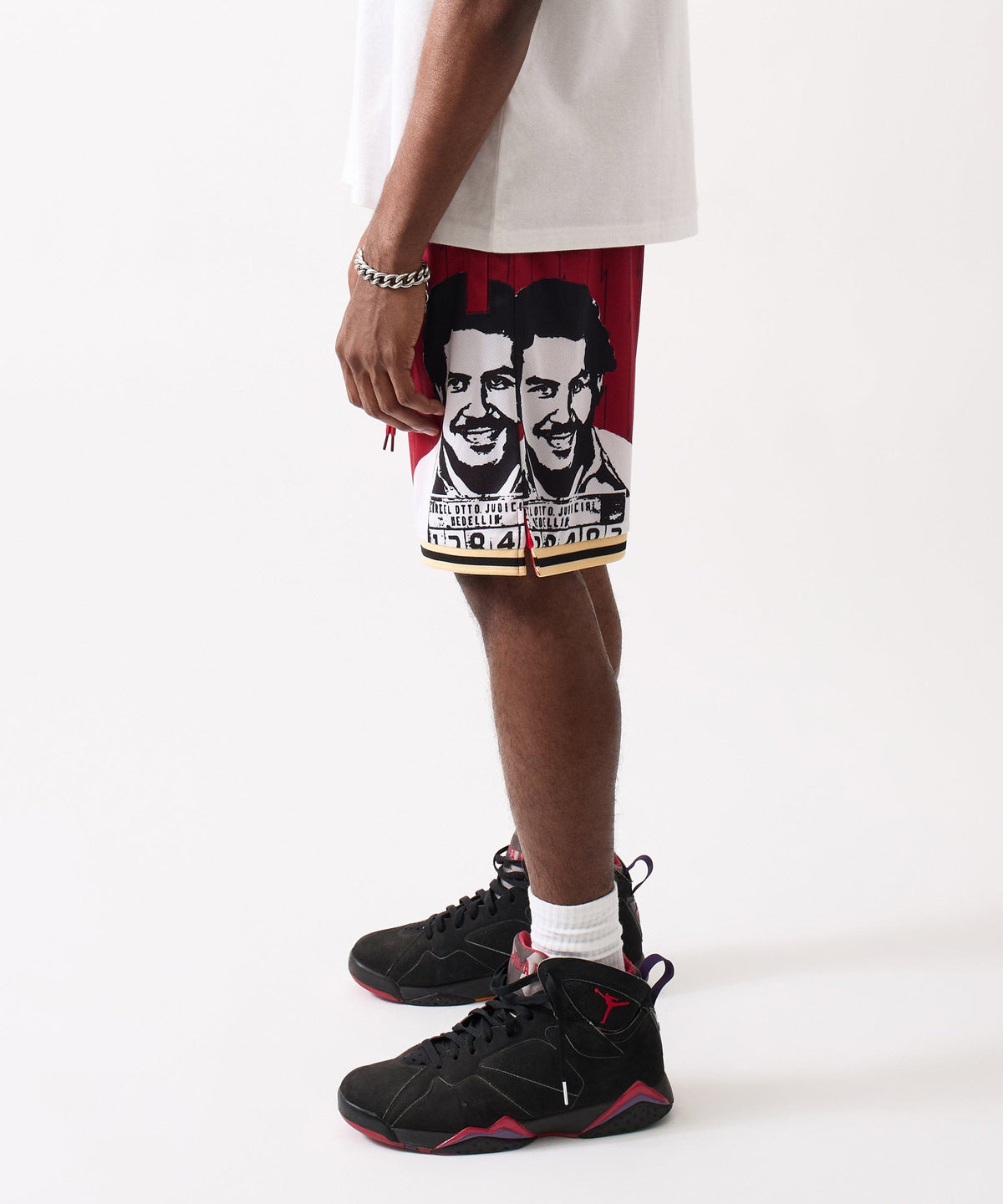 Reason Clothing Everyday | Pablo Basketball Shorts
