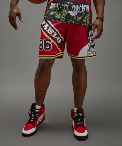 Reason Clothing Everyday | Pablo Basketball Shorts