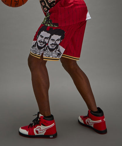 Reason Clothing Everyday | Pablo Basketball Shorts
