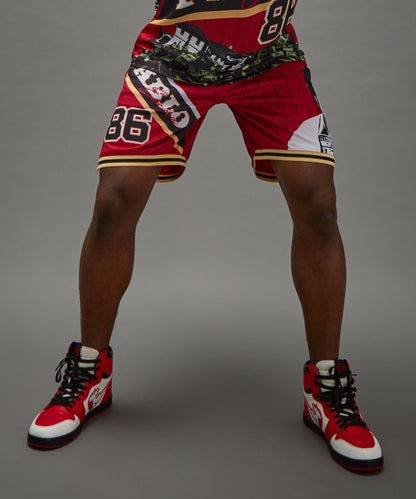 Reason Clothing Everyday | Pablo Basketball Shorts