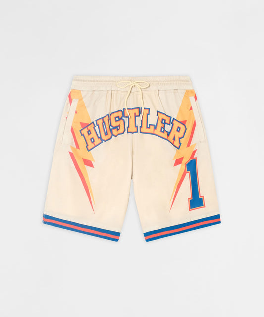 Reason Clothing Popular | Hustler Basketball Short
