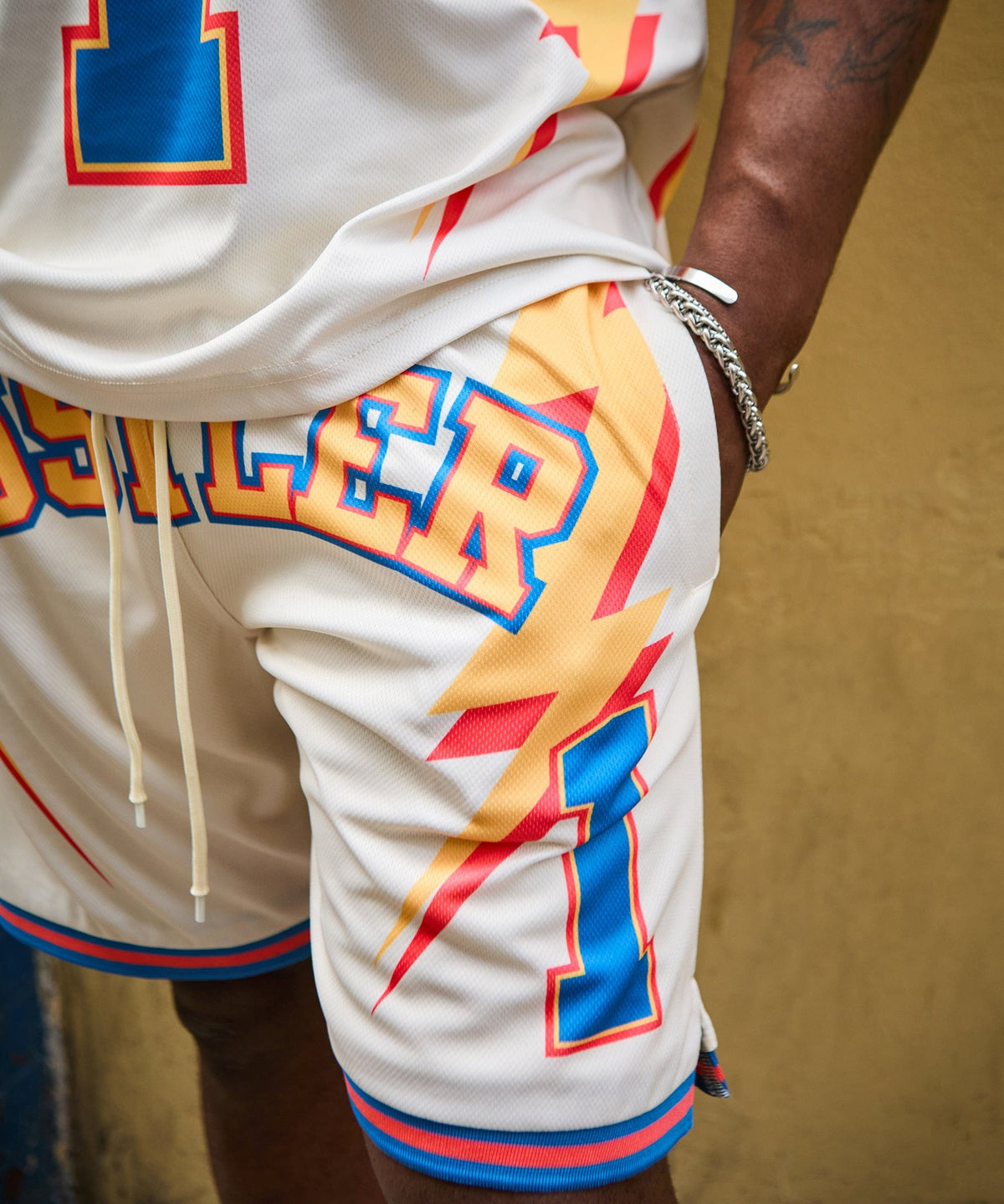 Reason Clothing Popular | Hustler Basketball Short