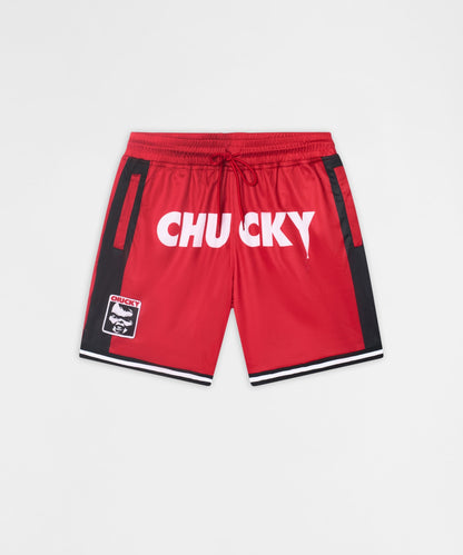 Reason Clothing Popular | Chucky Basketball Short