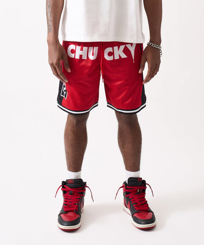 Reason Clothing Popular | Chucky Basketball Short