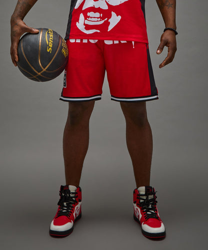 Reason Clothing Popular | Chucky Basketball Short