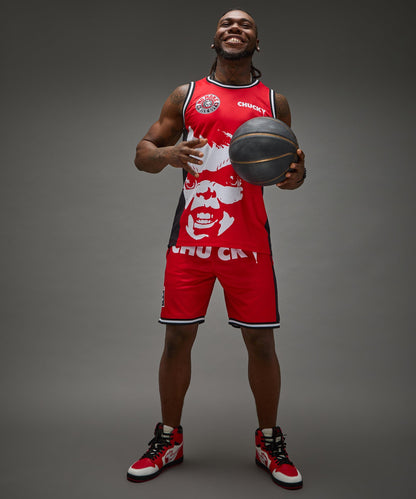 Reason Clothing Popular | Chucky Basketball Short