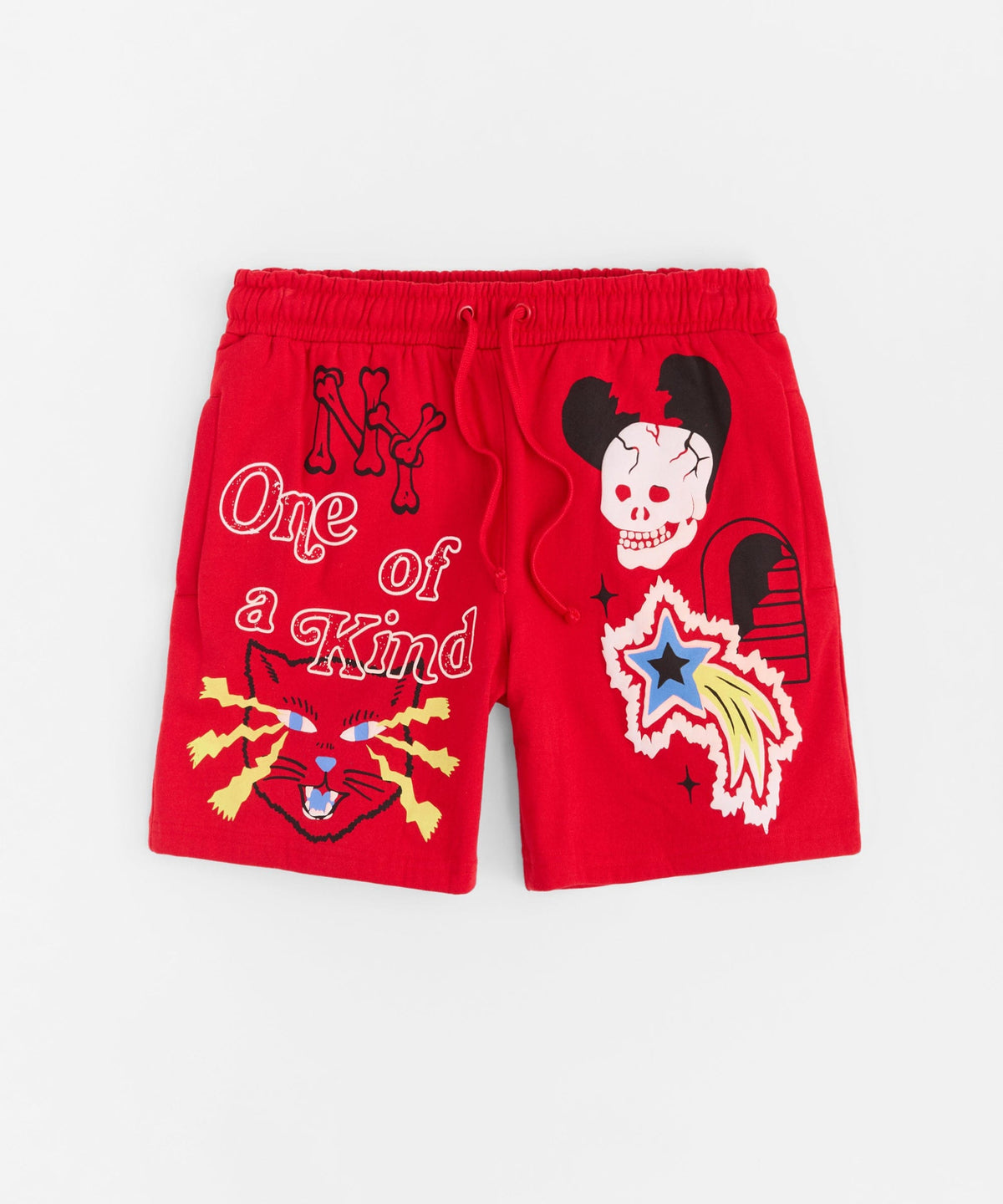 Reason Clothing Premium | One Of A Kind Short