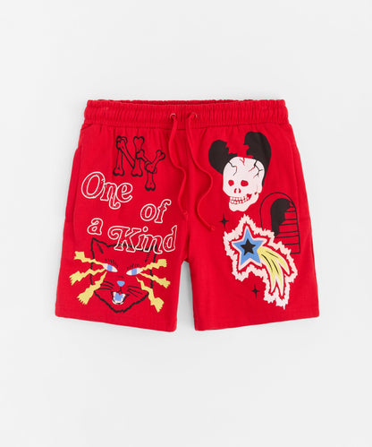 Reason Clothing Premium | One Of A Kind Short