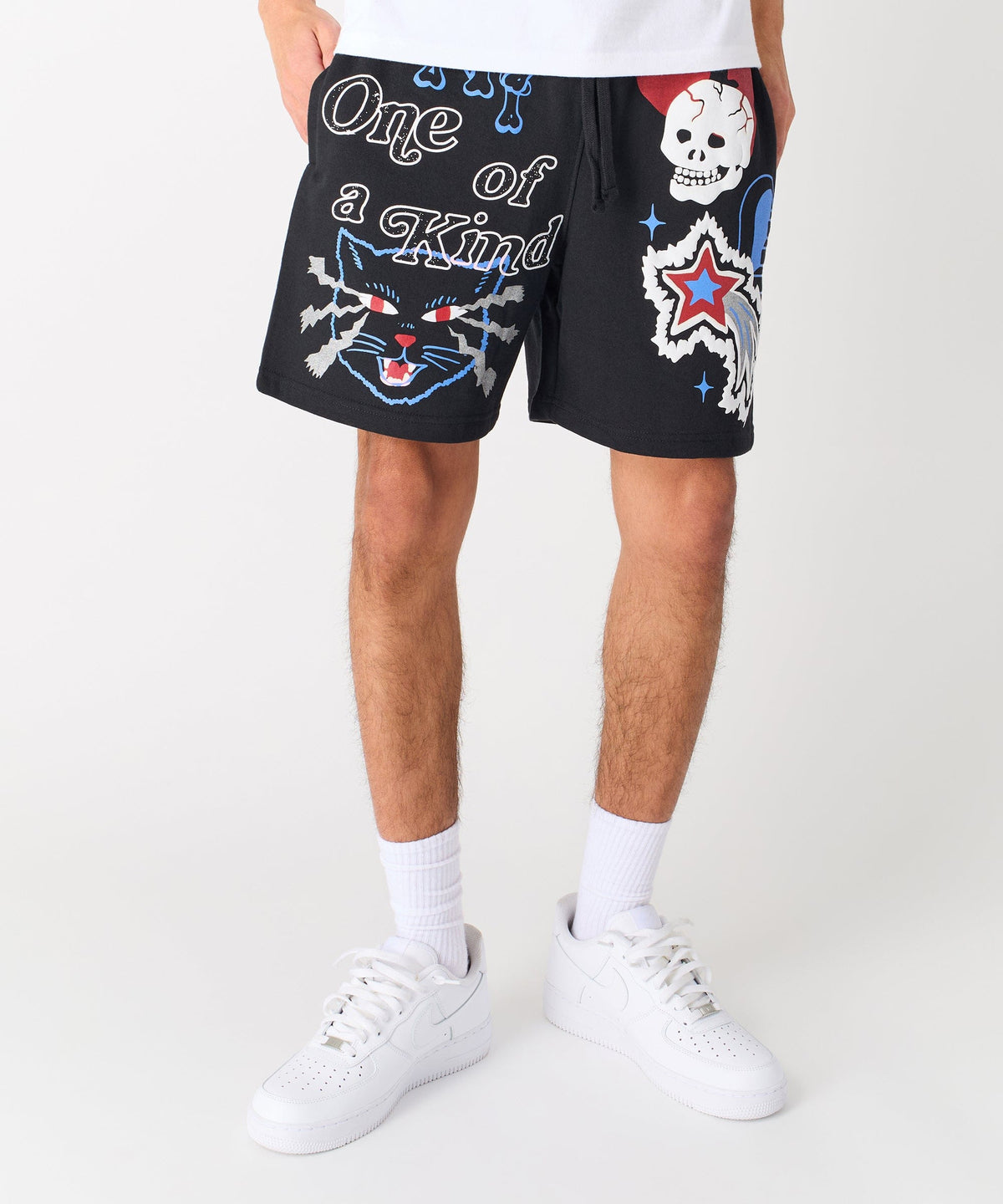 Reason Clothing Premium | One Of A Kind Short