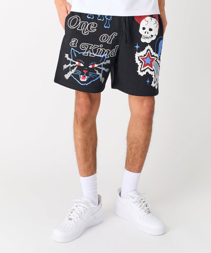 Reason Clothing Premium | One Of A Kind Short