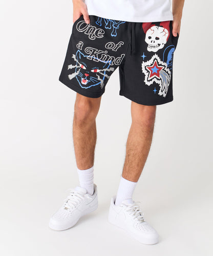 Reason Clothing Premium | One Of A Kind Short