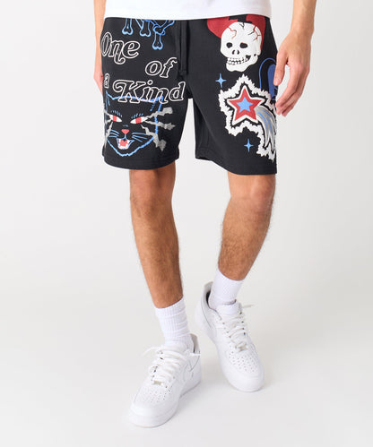 Reason Clothing Premium | One Of A Kind Short