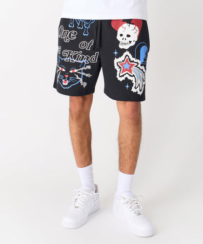 Reason Clothing Premium | One Of A Kind Short