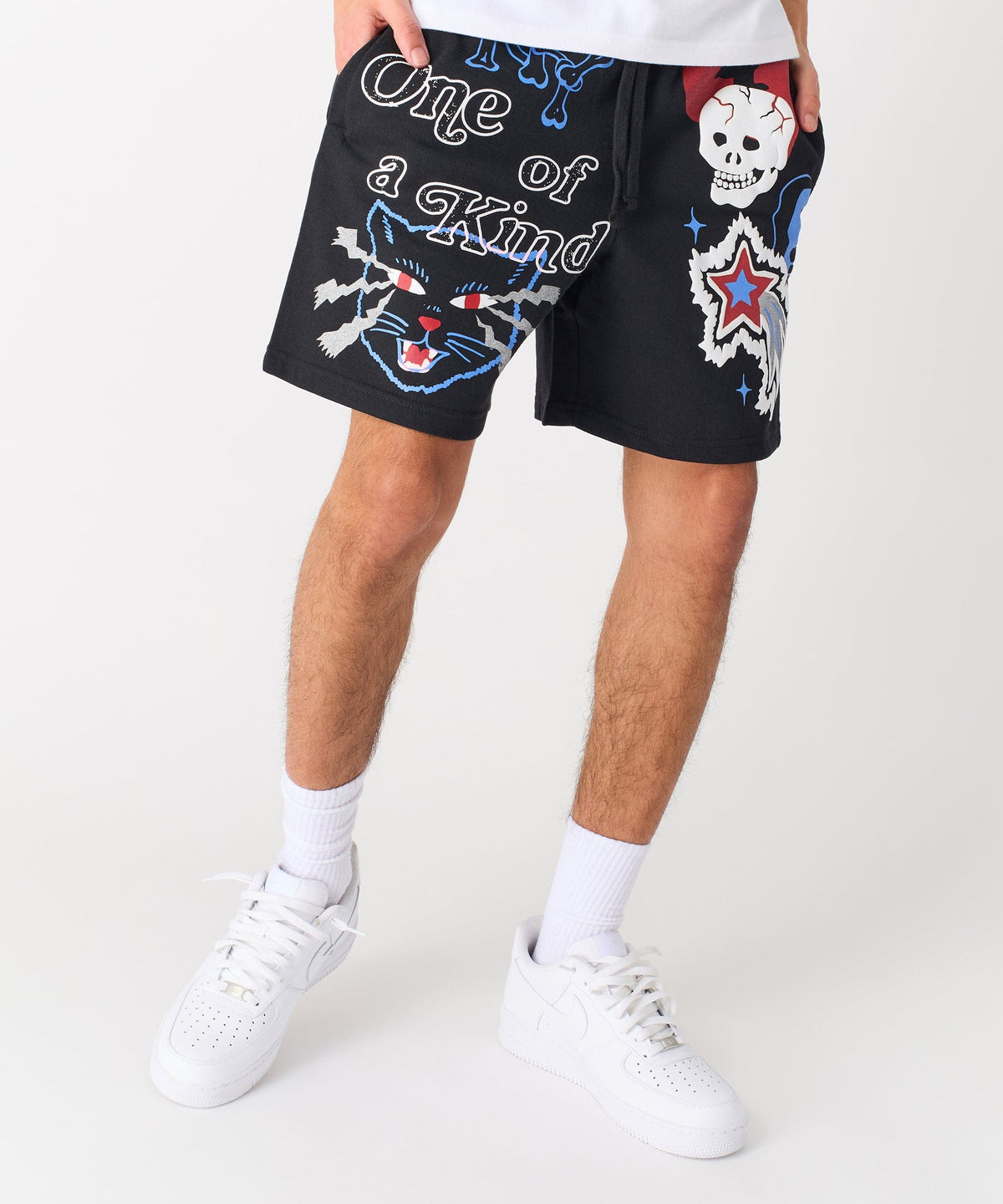 Reason Clothing Premium | One Of A Kind Short