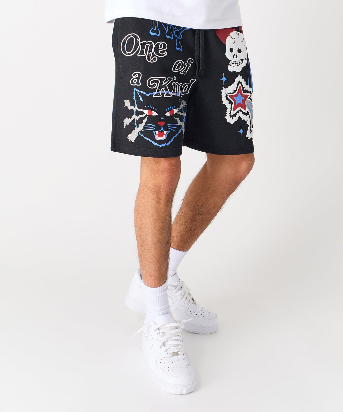Reason Clothing Premium | One Of A Kind Short