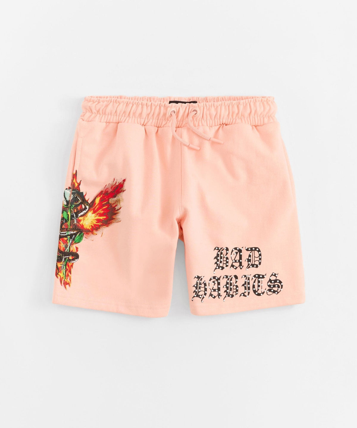 Reason Clothing Smart Buy | Bad Habits Short