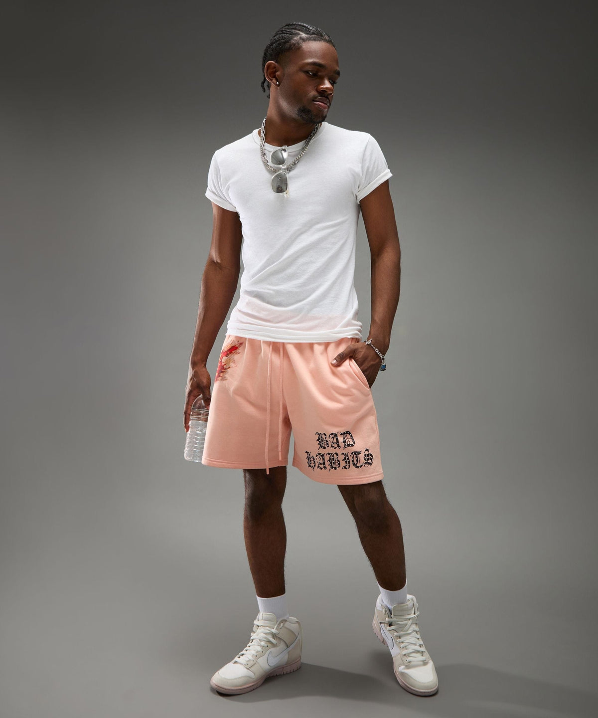Reason Clothing Smart Buy | Bad Habits Short