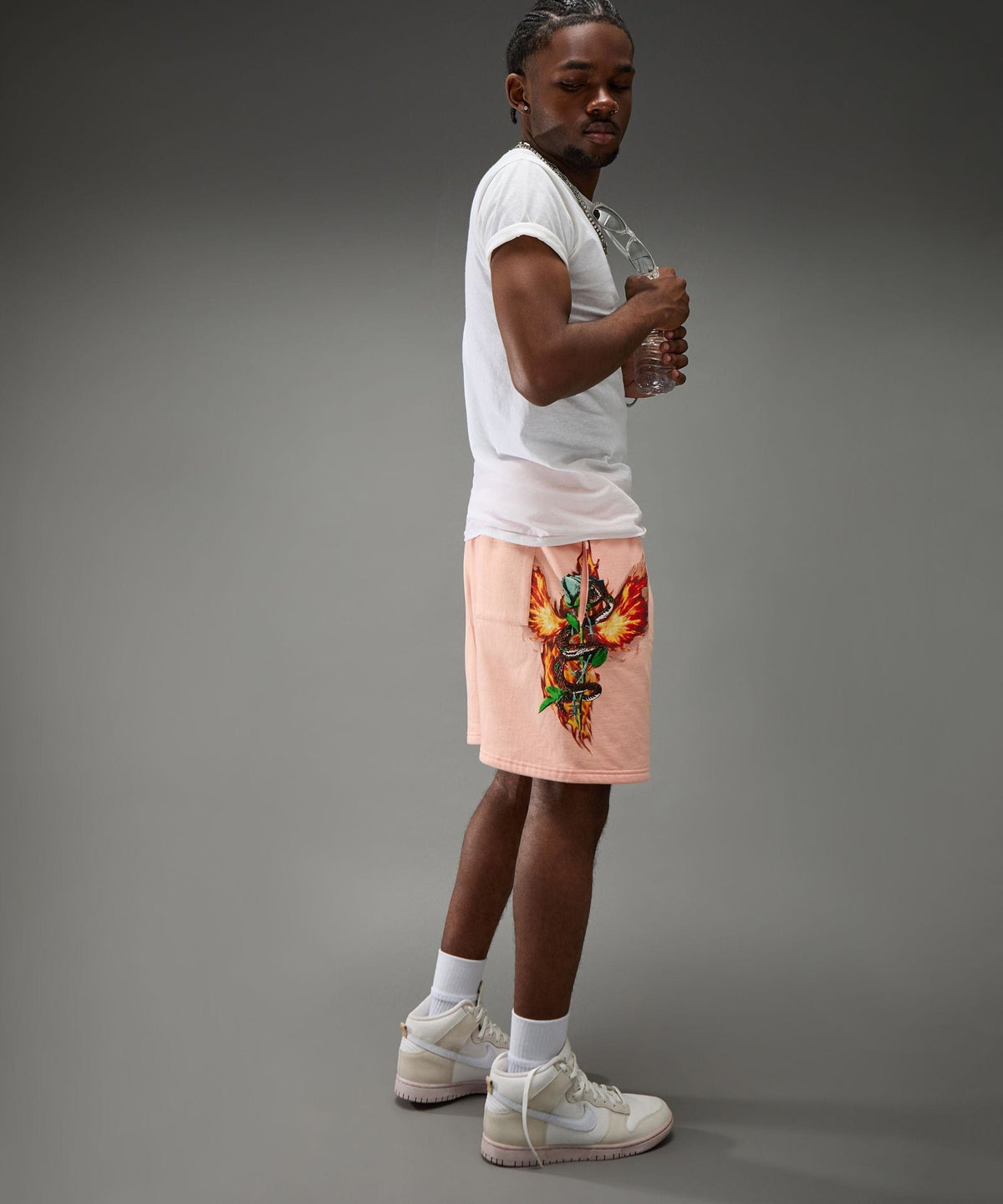 Reason Clothing Smart Buy | Bad Habits Short