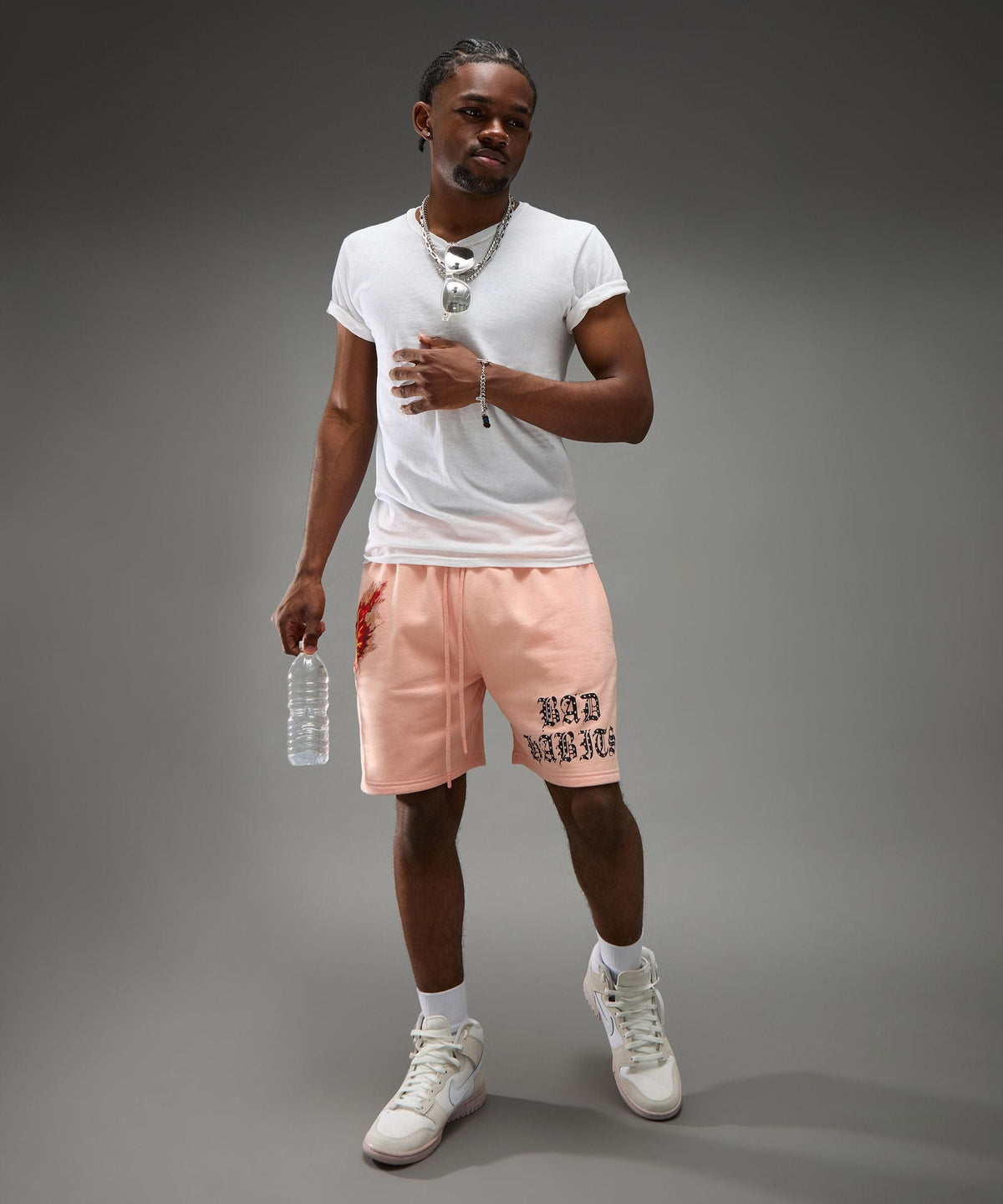 Reason Clothing Smart Buy | Bad Habits Short