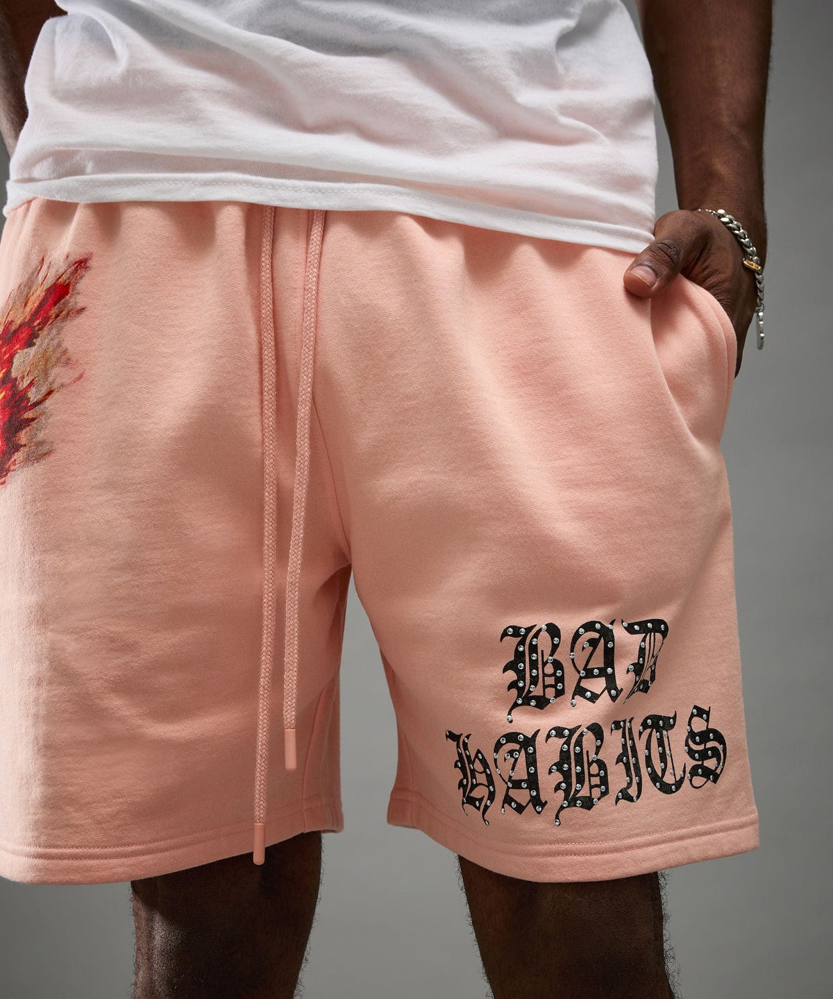 Reason Clothing Smart Buy | Bad Habits Short