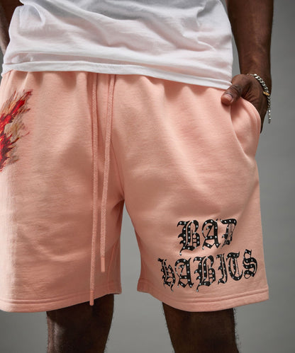 Reason Clothing Smart Buy | Bad Habits Short