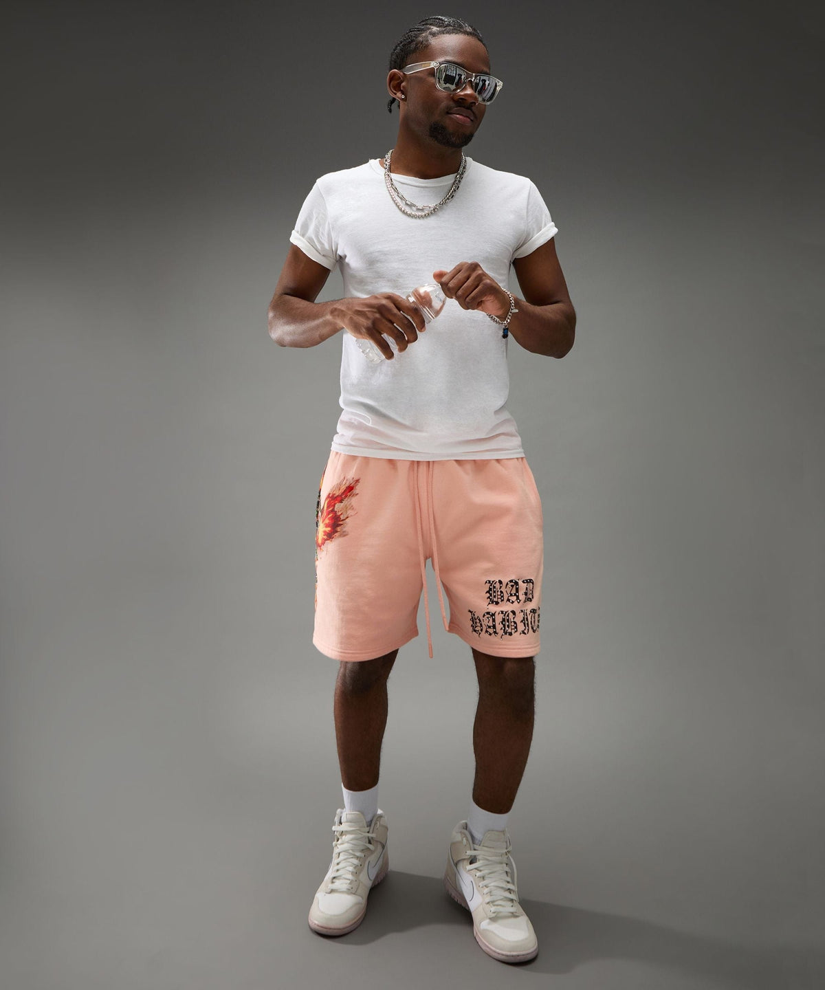 Reason Clothing Smart Buy | Bad Habits Short