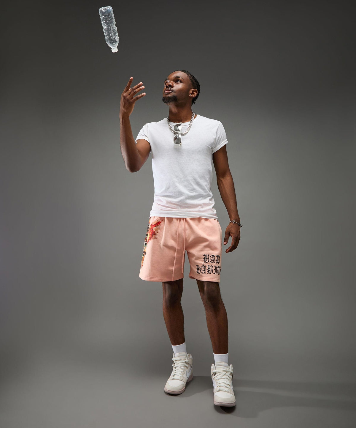 Reason Clothing Smart Buy | Bad Habits Short