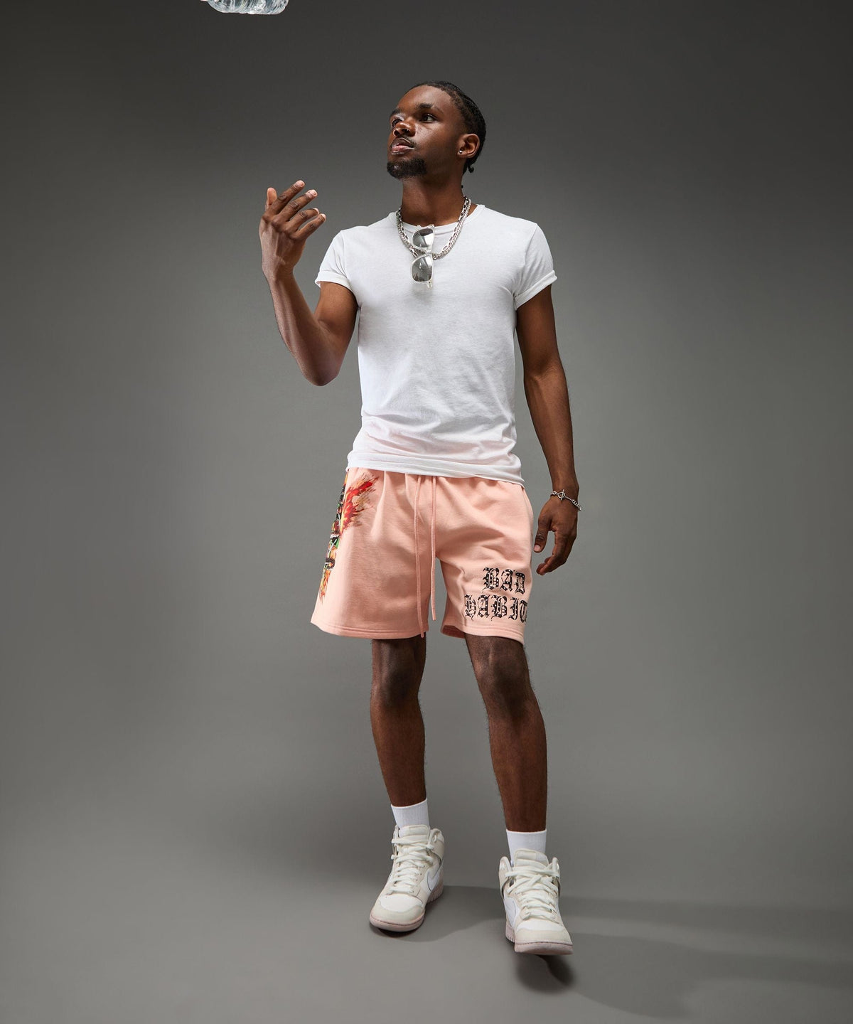 Reason Clothing Smart Buy | Bad Habits Short