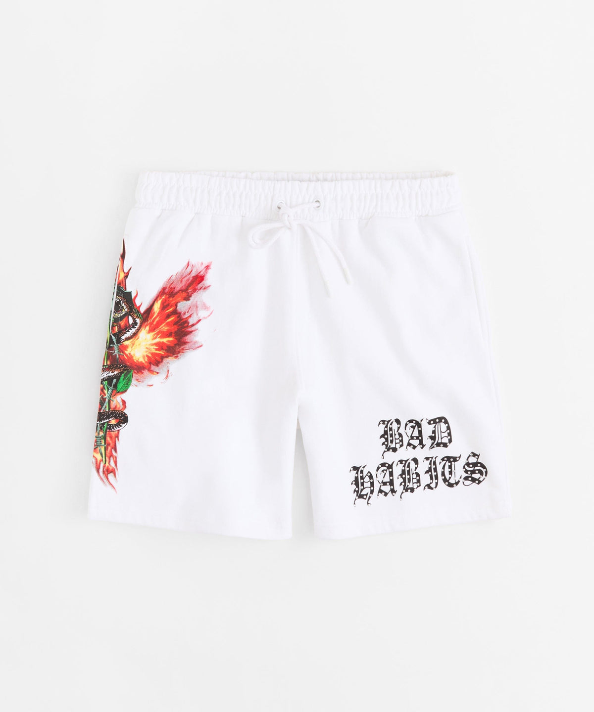 Reason Clothing Smart Buy | Bad Habits Short