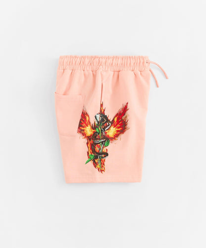 Reason Clothing Smart Buy | Bad Habits Short